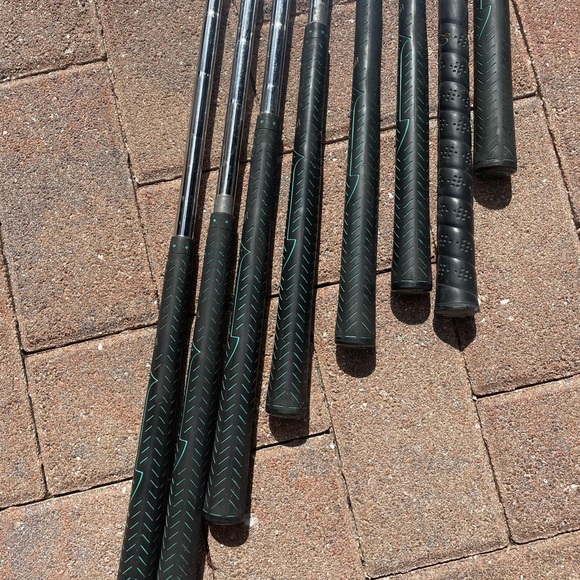 Golf Clubs n8 pc iron set Haig Ultra By Walter Hagen - Picture 13 of 16